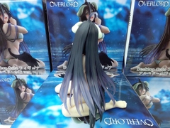 MÔ HÌNH Albedo Swimsuit Ver - Overlord IV - Desktop Cute (Taito) FIGURE CHÍNH HÃNG