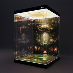 HỘP TRƯNG BÀY MÔ HÌNH NARAKA BLADEPOINT - MATARI 1/4 SCALE STATUE (M FIGURE) MICA BOX