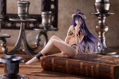 MÔ HÌNH Albedo - Overlord IV - Aqua Float Girls - Renewal (Taito) FIGURE CHÍNH HÃNG