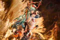 MÔ HÌNH Hatsune Miku - Vocaloid - 1/7 - Shimian Maifu Ver. (Good Smile Company) FIGURE CHÍNH HÃNG