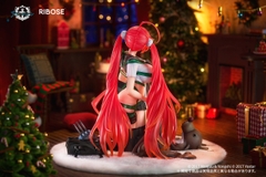 MÔ HÌNH Honolulu - Azur Lane - 1/6 Complete Figure - Present Fire Red Ver. (RIBOSE) FIGURE CHÍNH HÃNG