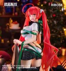 MÔ HÌNH Honolulu - Azur Lane - 1/6 Complete Figure - Present Fire Red Ver. (RIBOSE) FIGURE CHÍNH HÃNG
