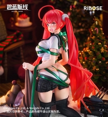 MÔ HÌNH Honolulu - Azur Lane - 1/6 Complete Figure - Present Fire Red Ver. (RIBOSE) FIGURE CHÍNH HÃNG