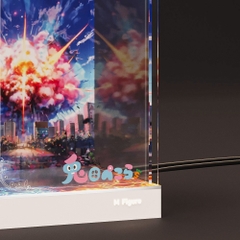 Hộp Trưng Bày Mô Hình Usada Pekora - Hololive - Pop Up Parade (Max Factory) (M Figure)