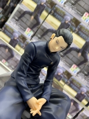 MÔ HÌNH Getou Suguru - Jujutsu Kaisen Dai 2 Ki - Premium Chokonose Figure (SEGA) FIGURE CHÍNH HÃNG