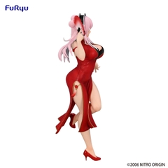 [Pre Order] MÔ HÌNH Sonico - SoniComi (Super Sonico) - Trio-Try-iT - China Dress ver. (FuRyu) FIGURE CHÍNH HÃNG