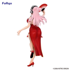 [Pre Order] MÔ HÌNH Sonico - SoniComi (Super Sonico) - Trio-Try-iT - China Dress ver. (FuRyu) FIGURE CHÍNH HÃNG