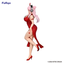 [Pre Order] MÔ HÌNH Sonico - SoniComi (Super Sonico) - Trio-Try-iT - China Dress ver. (FuRyu) FIGURE CHÍNH HÃNG