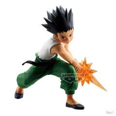 [Pre Order] MÔ HÌNH Gon Freecss - Hunter × Hunter - Vibration Stars - II (Bandai Spirits) FIGURE CHÍNH HÃNG