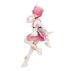 MÔ HÌNH Ram - Re:Zero kara Hajimeru Isekai Seikatsu - Espresto - Stage Costumes Ver. (Bandai Spirits) FIGURE CHÍNH HÃNG