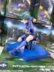 MÔ HÌNH Itoshi Rin - Blue Lock (Bandai Spirits) FIGURE CHÍNH HÃNG