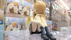 MÔ HÌNH Shiina Mahiru - Otonari no Tenshi-sama ni Itsunomanika Dame Ningen ni Sareteita Ken (Bandai Spirits) FIGURE CHÍNH HÃNG