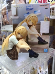 MÔ HÌNH Shiina Mahiru - Otonari no Tenshi-sama ni Itsunomanika Dame Ningen ni Sareteita Ken (Bandai Spirits) FIGURE CHÍNH HÃNG