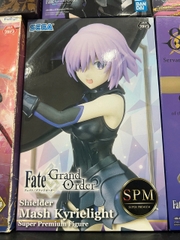 MÔ HÌNH Mash Kyrielight - Fate/Grand Order - SPM Figure (SEGA) FIGURE CHÍNH HÃNG