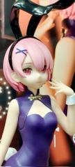 MÔ HÌNH  Ram - Re:Zero kara Hajimeru Isekai Seikatsu - BiCute Bunnies - China, Antique ver. (FuRyu) FIGURE CHÍNH HÃNG