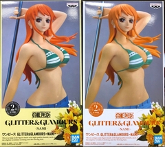 MÔ HÌNH Nami - One Piece - Glitter & Glamours - A (Bandai Spirits)FIGURE CHÍNH HÃNG