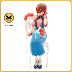 MÔ HÌNH  Nakano Miku - Gotoubun no Hanayome∽ - Premium Figure (Bushiroad Creative)FIGURE CHÍNH HÃNG