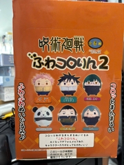 BLIND BOX - Jujutsu Kaisen Fuwakororin Plush Vol.2  (Takara Tomy) PLUSHIE CHÍNH HÃNG