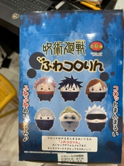 BLIND BOX - Jujutsu Kaisen Fuwakororin Plush (Takara Tomy) PLUSHIE CHÍNH HÃNG