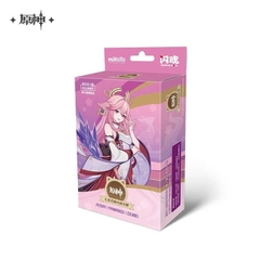 THẺ BÀI Genshin Impact - TCG Card Decks: Vol. 3 (Shining Soul) CARD CHÍNH HÃNG