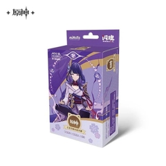 THẺ BÀI Genshin Impact - TCG Card Decks: Vol. 3 (Shining Soul) CARD CHÍNH HÃNG