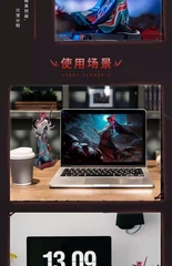 MÔ HÌNH Yone - League of Legends - Official Statue Model (Riot Games) FIGURE CHÍNH HÃNG