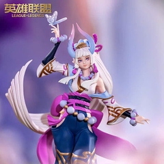 MÔ HÌNH Syndra (Spirit Blossom) - League of Legends - Official Statue Model (Riot Games) FIGURE CHÍNH HÃNG