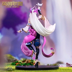 MÔ HÌNH Syndra (Spirit Blossom) - League of Legends - Official Statue Model (Riot Games) FIGURE CHÍNH HÃNG