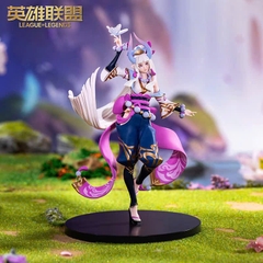 MÔ HÌNH Syndra (Spirit Blossom) - League of Legends - Official Statue Model (Riot Games) FIGURE CHÍNH HÃNG