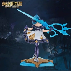 MÔ HÌNH Gwen - League of Legends - Official Statue Model (Riot Games) FIGURE CHÍNH HÃNG