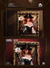 MÔ HÌNH Miss Fortune - League of Legends - 3D Picture Frame (INFINITY STUDIO) FIGURE CHÍNH HÃNG