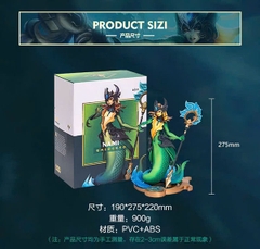 MÔ HÌNH Nami - League of Legends - Official Statue Model (Riot Games) FIGURE CHÍNH HÃNG