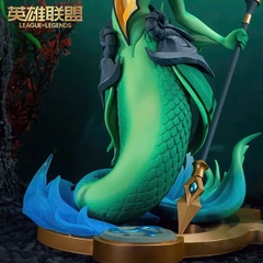 MÔ HÌNH Nami - League of Legends - Official Statue Model (Riot Games) FIGURE CHÍNH HÃNG