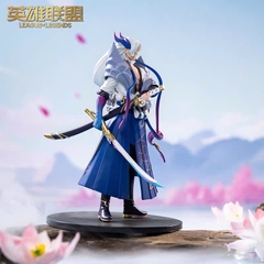 MÔ HÌNH Yone (Spirit Blossom) - League of Legends - Official Statue Model (Riot Games) FIGURE CHÍNH HÃNG