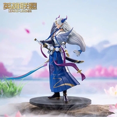 MÔ HÌNH Yone (Spirit Blossom) - League of Legends - Official Statue Model (Riot Games) FIGURE CHÍNH HÃNG