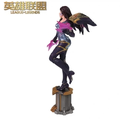 MÔ HÌNH Kaisa - League of Legends  - 3D Figure Shaped Pen - CMGE Collaboration Editon (TYCTOYS) FIGURE CHÍNH HÃNG