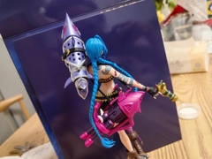 MÔ HÌNH Jinx - League of Legends  - 3D Figure Shaped Pen - CMGE Collaboration Editon (TYCTOYS) FIGURE CHÍNH HÃNG