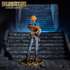 MÔ HÌNH Ezreal - League of Legends - Official Statue Model (Riot Games) FIGURE CHÍNH HÃNG