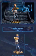 MÔ HÌNH Ezreal - League of Legends - Official Statue Model (Riot Games) FIGURE CHÍNH HÃNG