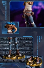 MÔ HÌNH Ezreal - League of Legends - Official Statue Model (Riot Games) FIGURE CHÍNH HÃNG