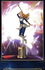 MÔ HÌNH Lux - League of Legends  - 3D Figure Shaped Pen - CMGE Collaboration Editon (TYCTOYS) FIGURE CHÍNH HÃNG