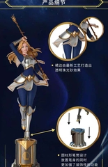 MÔ HÌNH Lux - League of Legends  - 3D Figure Shaped Pen - CMGE Collaboration Editon (TYCTOYS) FIGURE CHÍNH HÃNG