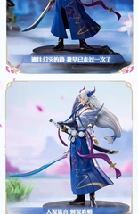 MÔ HÌNH Yone (Spirit Blossom) - League of Legends - Official Statue Model (Riot Games) FIGURE CHÍNH HÃNG