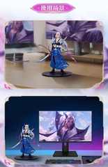 MÔ HÌNH Yone (Spirit Blossom) - League of Legends - Official Statue Model (Riot Games) FIGURE CHÍNH HÃNG
