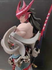 MÔ HÌNH Yone - League of Legends - Official Statue Model (Riot Games) FIGURE CHÍNH HÃNG