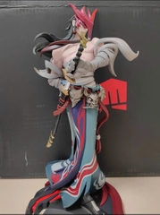 MÔ HÌNH Yone - League of Legends - Official Statue Model (Riot Games) FIGURE CHÍNH HÃNG