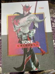 MÔ HÌNH Yone - League of Legends - Official Statue Model (Riot Games) FIGURE CHÍNH HÃNG