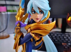 MÔ HÌNH Riven (Dawnbringer) - League of Legends - Official Statue Model (Riot Games) FIGURE CHÍNH HÃNG