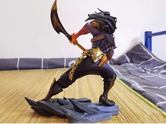 MÔ HÌNH Yasuo (Nightbringer) - League of Legends - Official Statue Model (Riot Games) FIGURE CHÍNH HÃNG