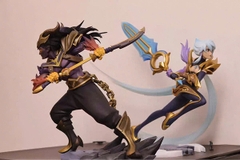 MÔ HÌNH Yasuo (Nightbringer) - League of Legends - Official Statue Model (Riot Games) FIGURE CHÍNH HÃNG